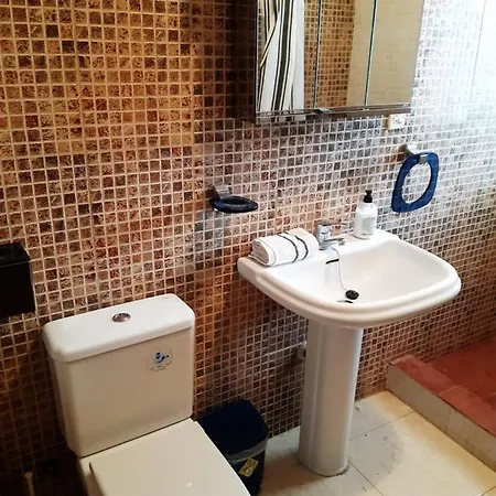 Сasa de vacaciones Pechina, Cortijo Con Aparcamiento Incluido, Tranquilidad Y Espacio - Alborania *