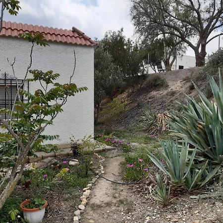 Pechina, Cortijo Con Aparcamiento Incluido, Tranquilidad Y Espacio - Alborania Pechina