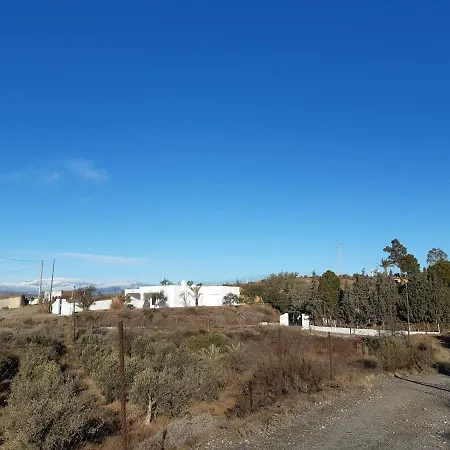 Pechina, Cortijo Con Aparcamiento Incluido, Tranquilidad Y Espacio - Alborania * Pechina