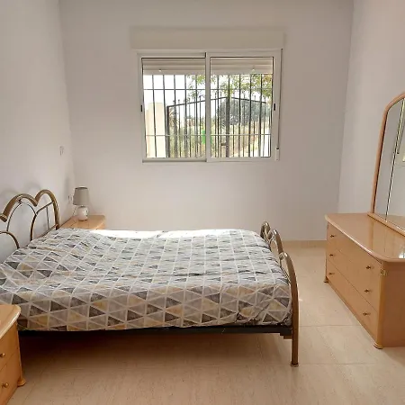 Pechina, Cortijo Con Aparcamiento Incluido, Tranquilidad Y Espacio - Alborania Сasa de vacaciones Pechina