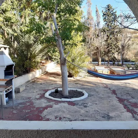 Pechina, Cortijo Con Aparcamiento Incluido, Tranquilidad Y Espacio - Alborania *