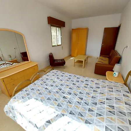 Pechina, Cortijo Con Aparcamiento Incluido, Tranquilidad Y Espacio - Alborania