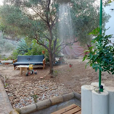 Pechina, Cortijo Con Aparcamiento Incluido, Tranquilidad Y Espacio - Alborania