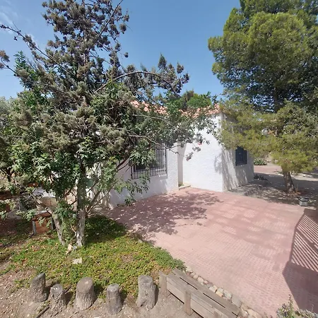 Pechina, Cortijo Con Aparcamiento Incluido, Tranquilidad Y Espacio - Alborania Сasa de vacaciones *