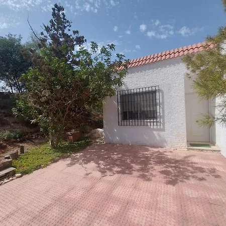 Сasa de vacaciones Pechina, Cortijo Con Aparcamiento Incluido, Tranquilidad Y Espacio - Alborania