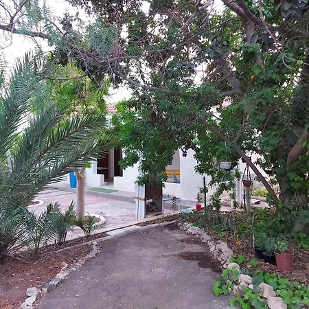 Сasa de vacaciones Pechina, Cortijo Con Aparcamiento Incluido, Tranquilidad Y Espacio - Alborania *