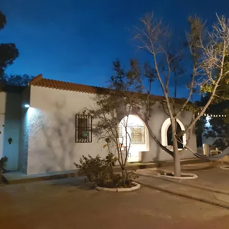 Сasa de vacaciones Pechina, Cortijo Con Aparcamiento Incluido, Tranquilidad Y Espacio - Alborania Pechina