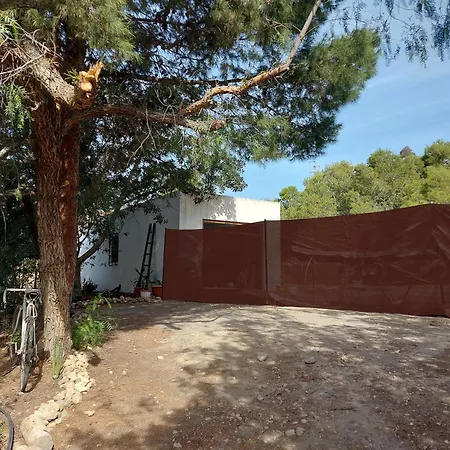 Cortijo Aire Del Desierto Rustico Y Tranquilo Entre El Mar Y Desierto - Alborania * Pechina